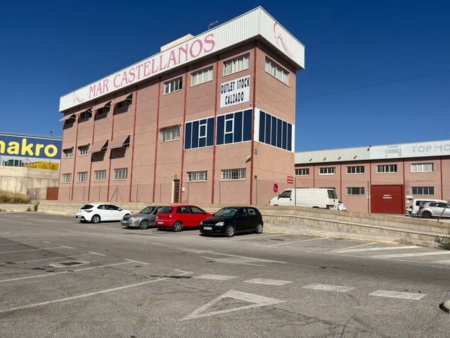 Azienda in vendita in Elche / Elx - 1.250.000 € (Rif: 9353751)