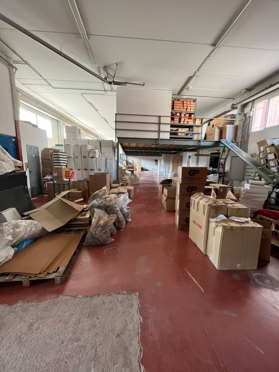 Negocio en Elche / Elx en venta - 1.250.000 € (Ref: 9353751)