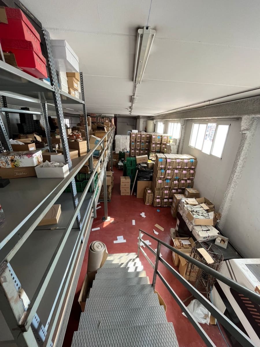 Negocio en Elche / Elx en venta - 1.250.000 € (Ref: 9353751)