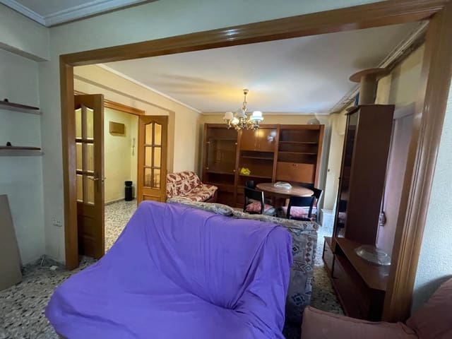 3 soveværelse Lejlighed til salg i Elche / Elx - € 128.000 (Ref: 9391062)