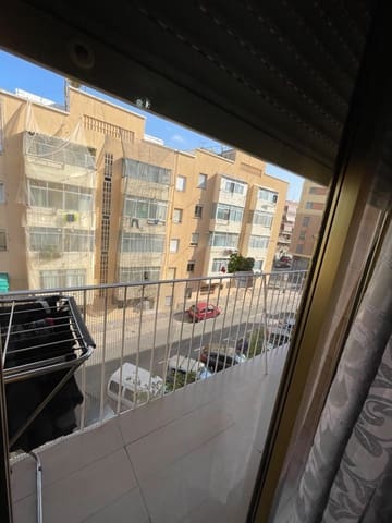 3 makuuhuone Asunto myytävänä paikassa Elche / Elx - 95 000 € (Ref: 9391063)