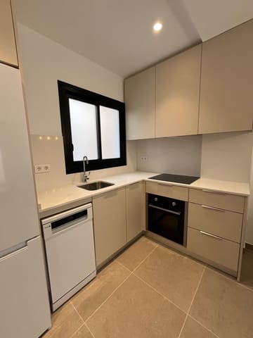 2 soveværelse Lejlighed til leje i Centro, Elche / Elx - € 899 (Ref: 9391065)