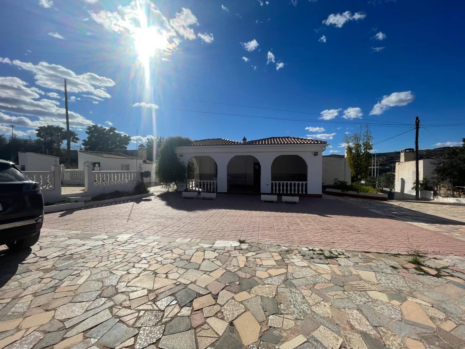 Chalet de 5 habitaciones en Elche / Elx en venta con piscina - 345.000 € (Ref: 9398636)