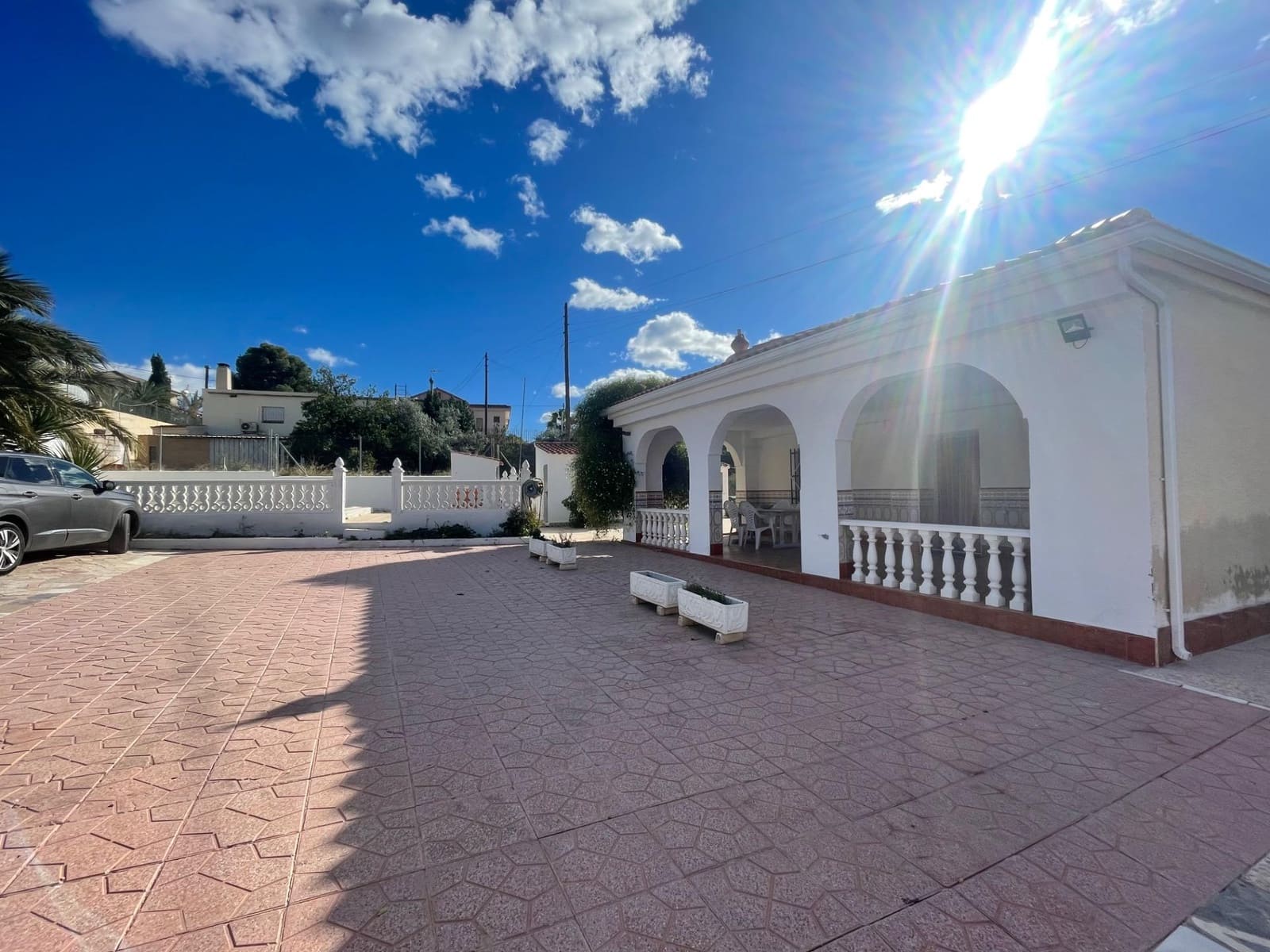 Chalet de 5 habitaciones en Elche / Elx en venta con piscina - 345.000 € (Ref: 9398636)