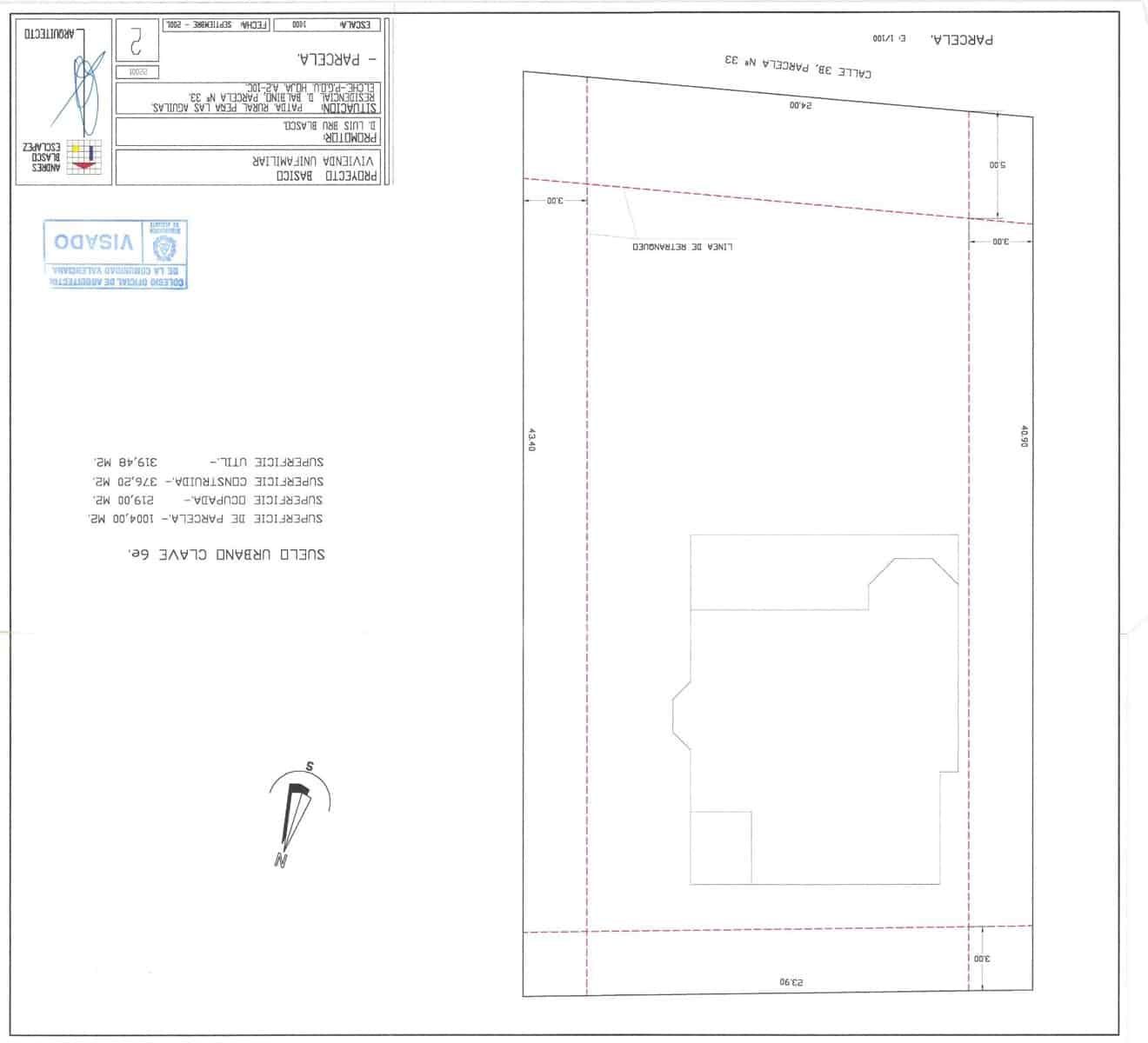8 soverom Villa til salgs i Elche / Elx med svømmebasseng garasje - € 1 200 000 (Ref: 9403526)