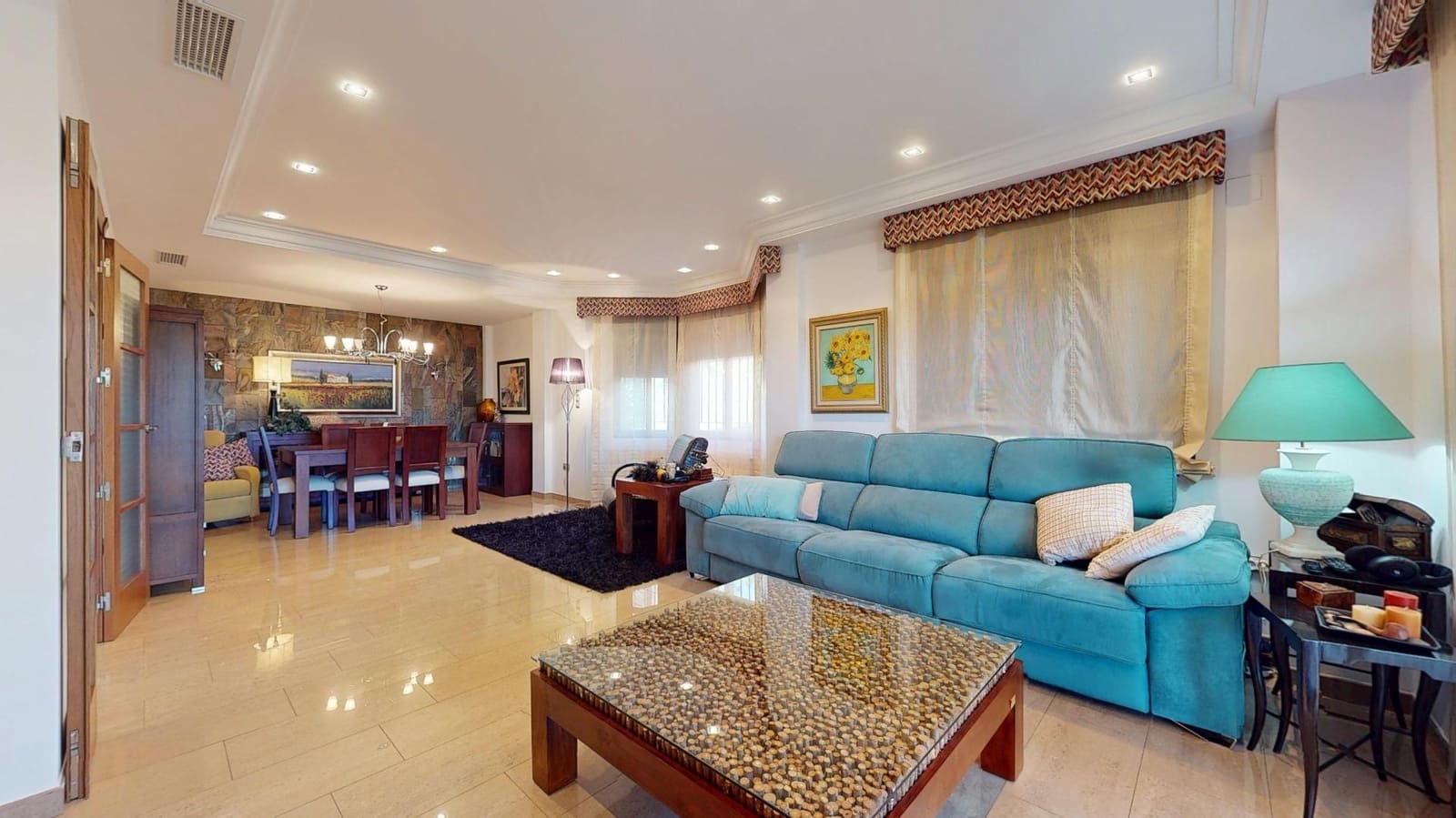 8 soverom Villa til salgs i Elche / Elx med svømmebasseng garasje - € 1 200 000 (Ref: 9403526)