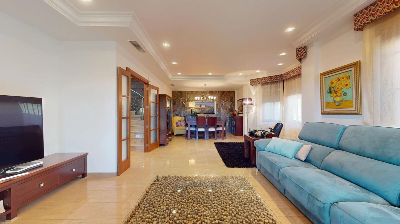 8 soverom Villa til salgs i Elche / Elx med svømmebasseng garasje - € 1 200 000 (Ref: 9403526)