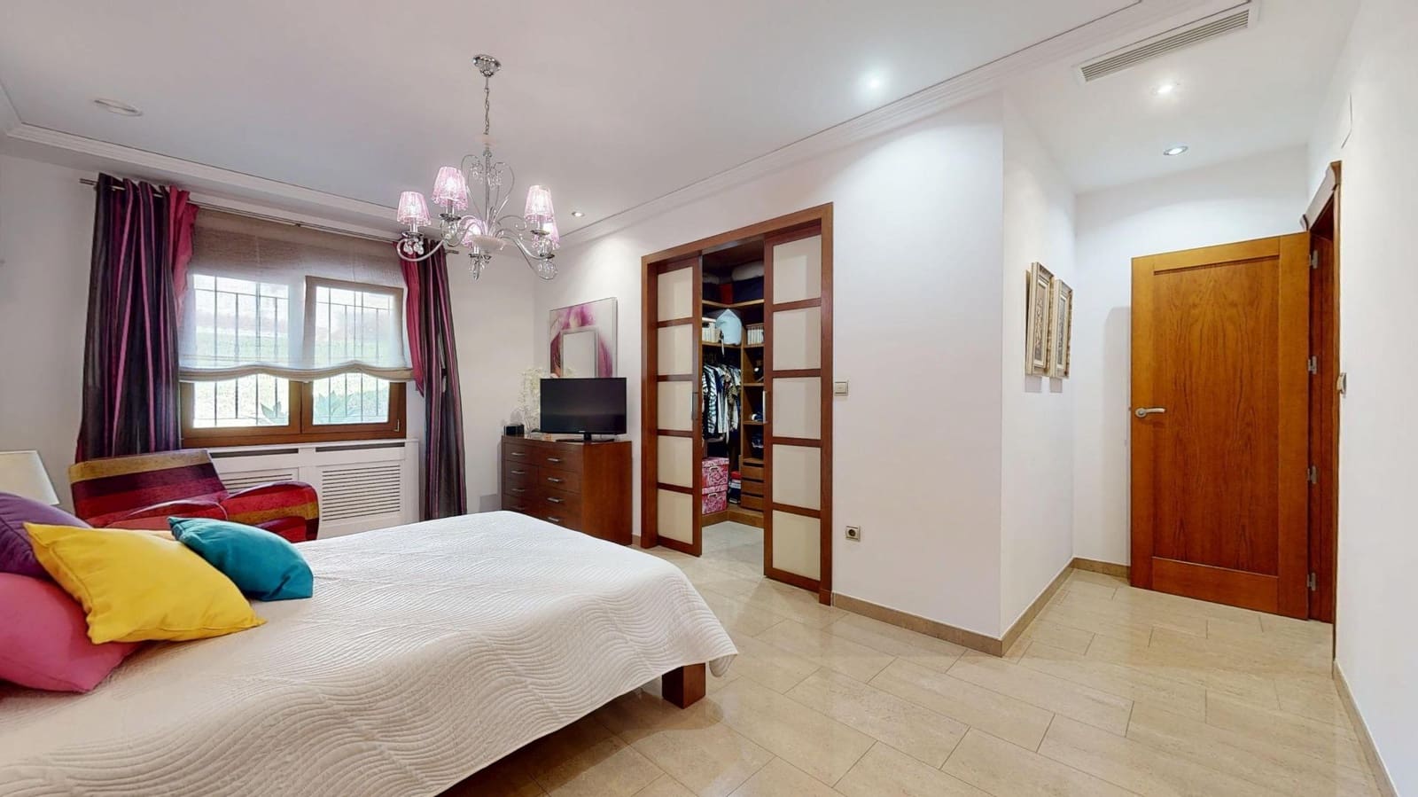 8 soverom Villa til salgs i Elche / Elx med svømmebasseng garasje - € 1 200 000 (Ref: 9403526)