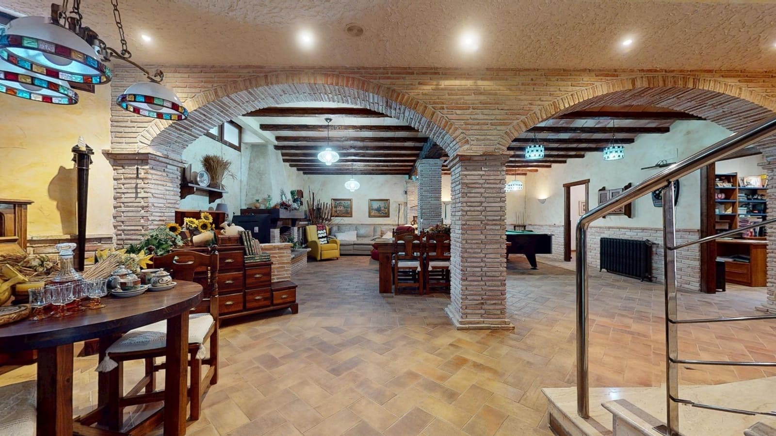 8 soverom Villa til salgs i Elche / Elx med svømmebasseng garasje - € 1 200 000 (Ref: 9403526)