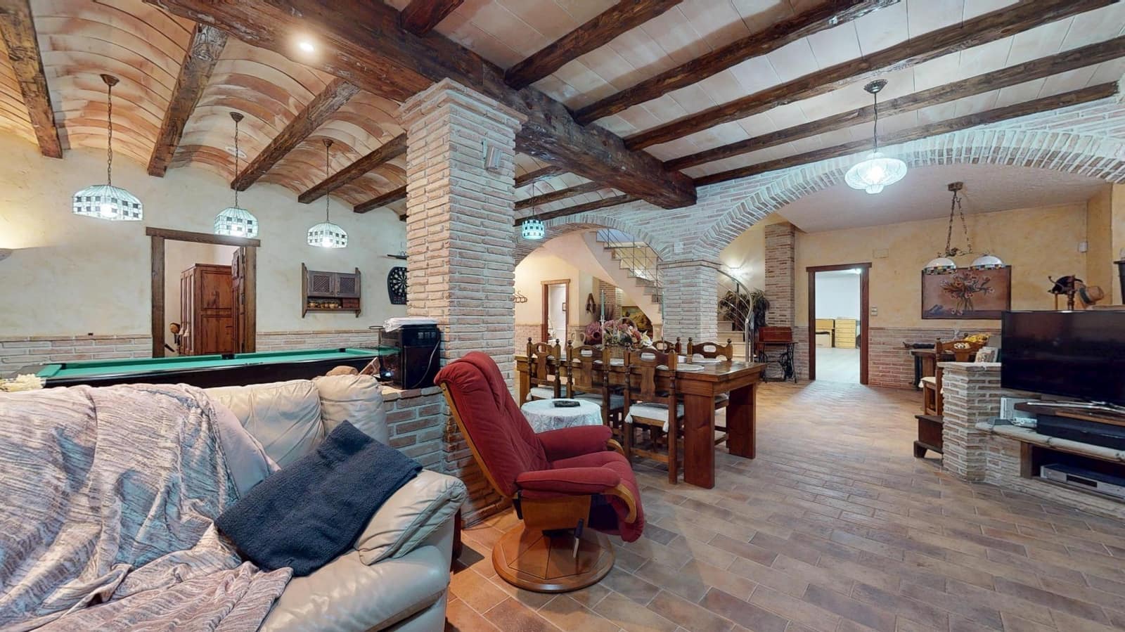 8 soverom Villa til salgs i Elche / Elx med svømmebasseng garasje - € 1 200 000 (Ref: 9403526)