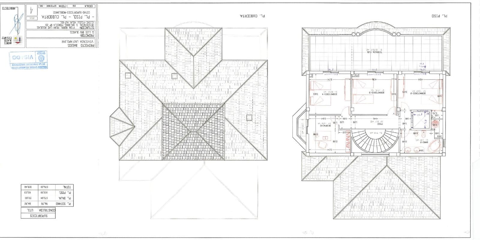 8 soverom Villa til salgs i Elche / Elx med svømmebasseng garasje - € 1 200 000 (Ref: 9403526)
