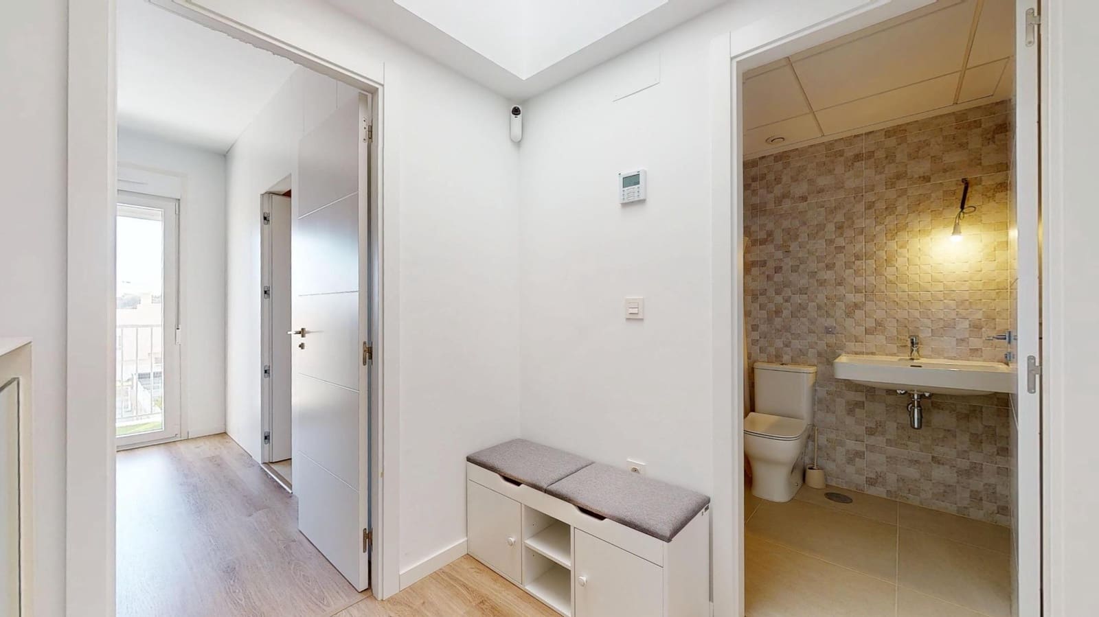 3 chambre Villa/Maison Mitoyenne à vendre à Monforte del Cid avec piscine - 311 000 € (Ref: 9446513)