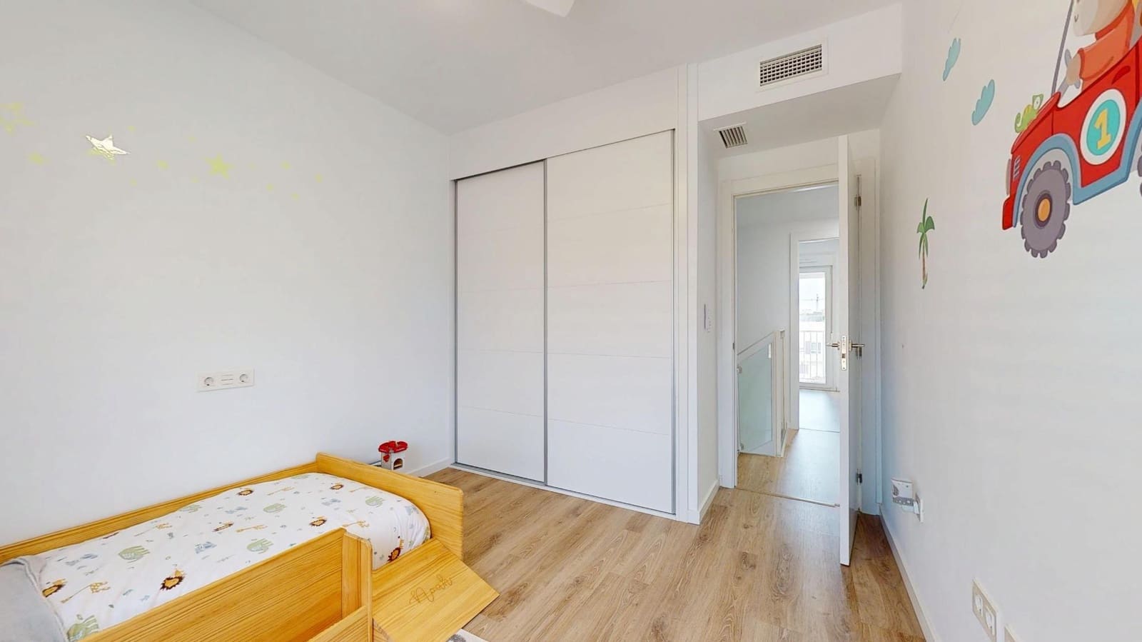 3 chambre Villa/Maison Mitoyenne à vendre à Monforte del Cid avec piscine - 311 000 € (Ref: 9446513)