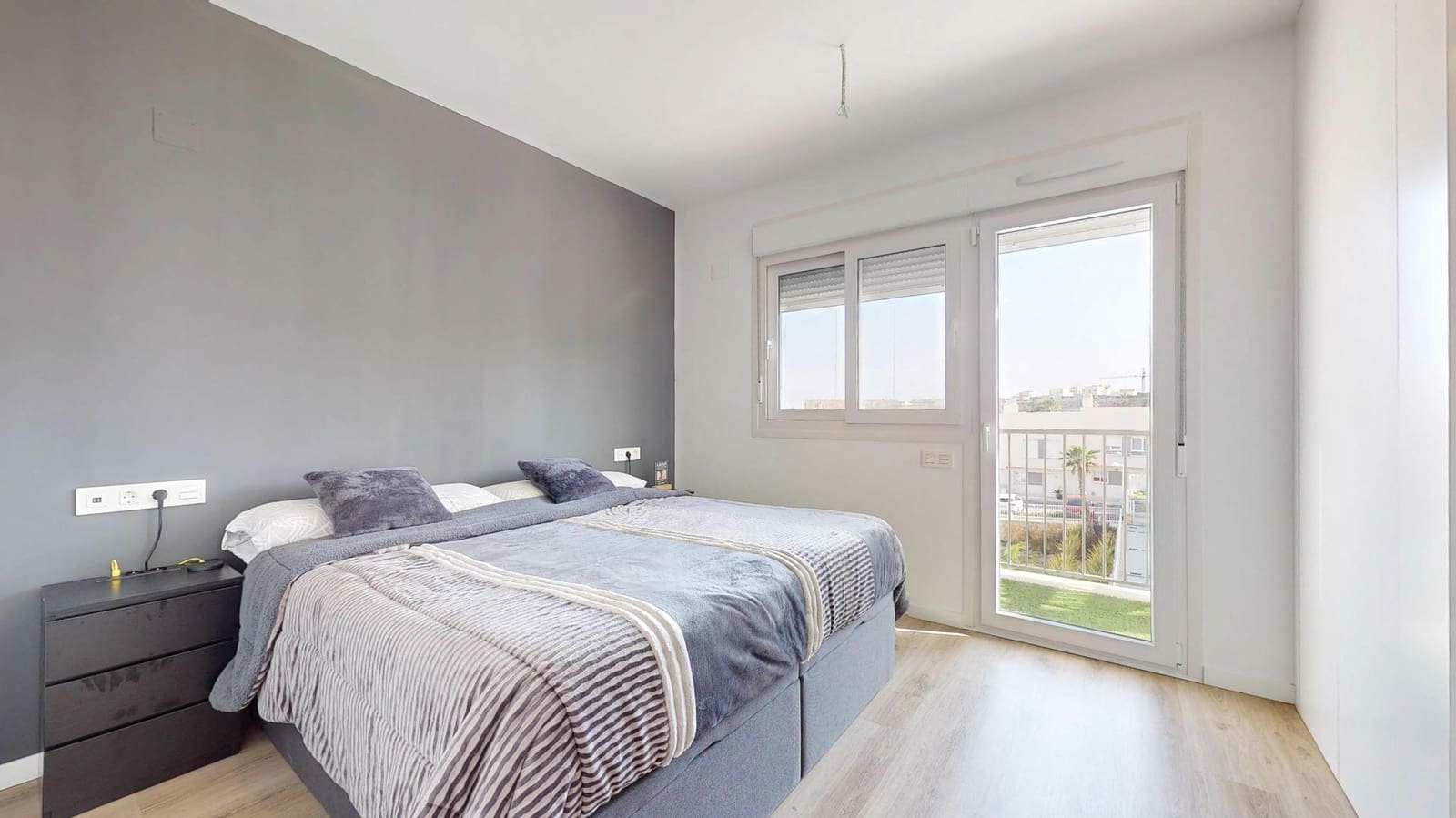 3 chambre Villa/Maison Mitoyenne à vendre à Monforte del Cid avec piscine - 311 000 € (Ref: 9446513)