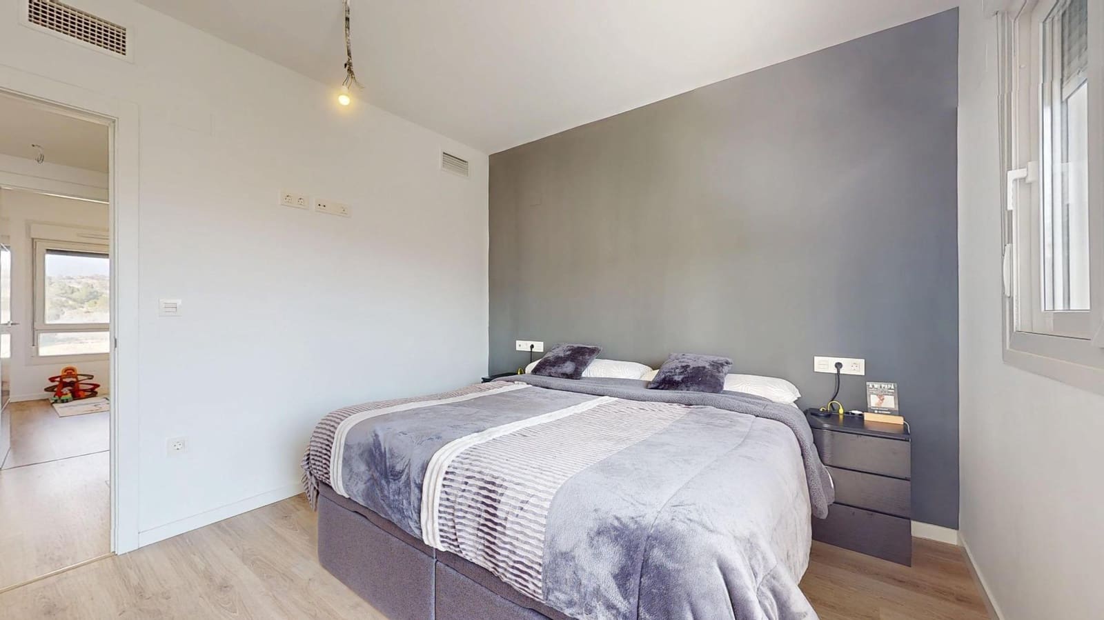 3 chambre Villa/Maison Mitoyenne à vendre à Monforte del Cid avec piscine - 311 000 € (Ref: 9446513)