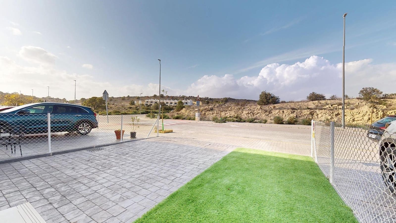 3 chambre Villa/Maison Mitoyenne à vendre à Monforte del Cid avec piscine - 311 000 € (Ref: 9446513)