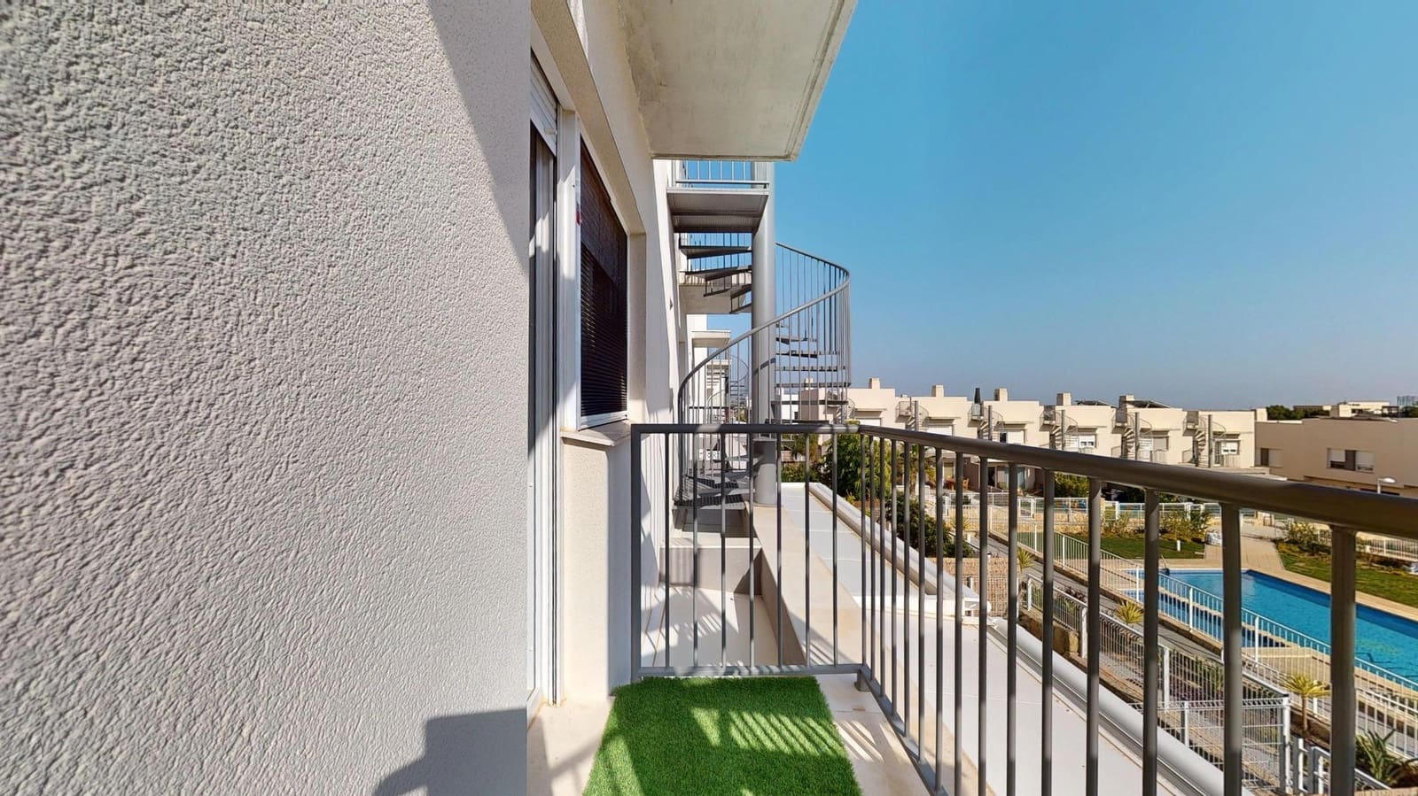 3 chambre Villa/Maison Mitoyenne à vendre à Monforte del Cid avec piscine - 311 000 € (Ref: 9446513)