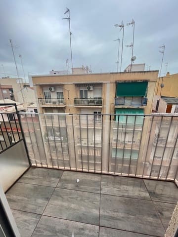 3 soveværelse Lejlighed til salg i Centro, Elche / Elx - € 98.000 (Ref: 9450362)