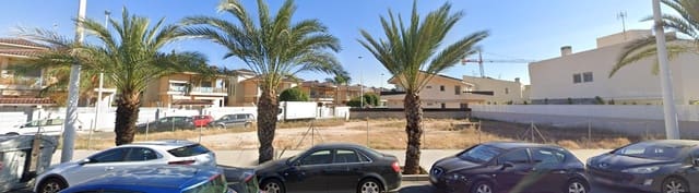 Area Edificabile in vendita in Elche / Elx - 250.000 € (Rif: 9462485)