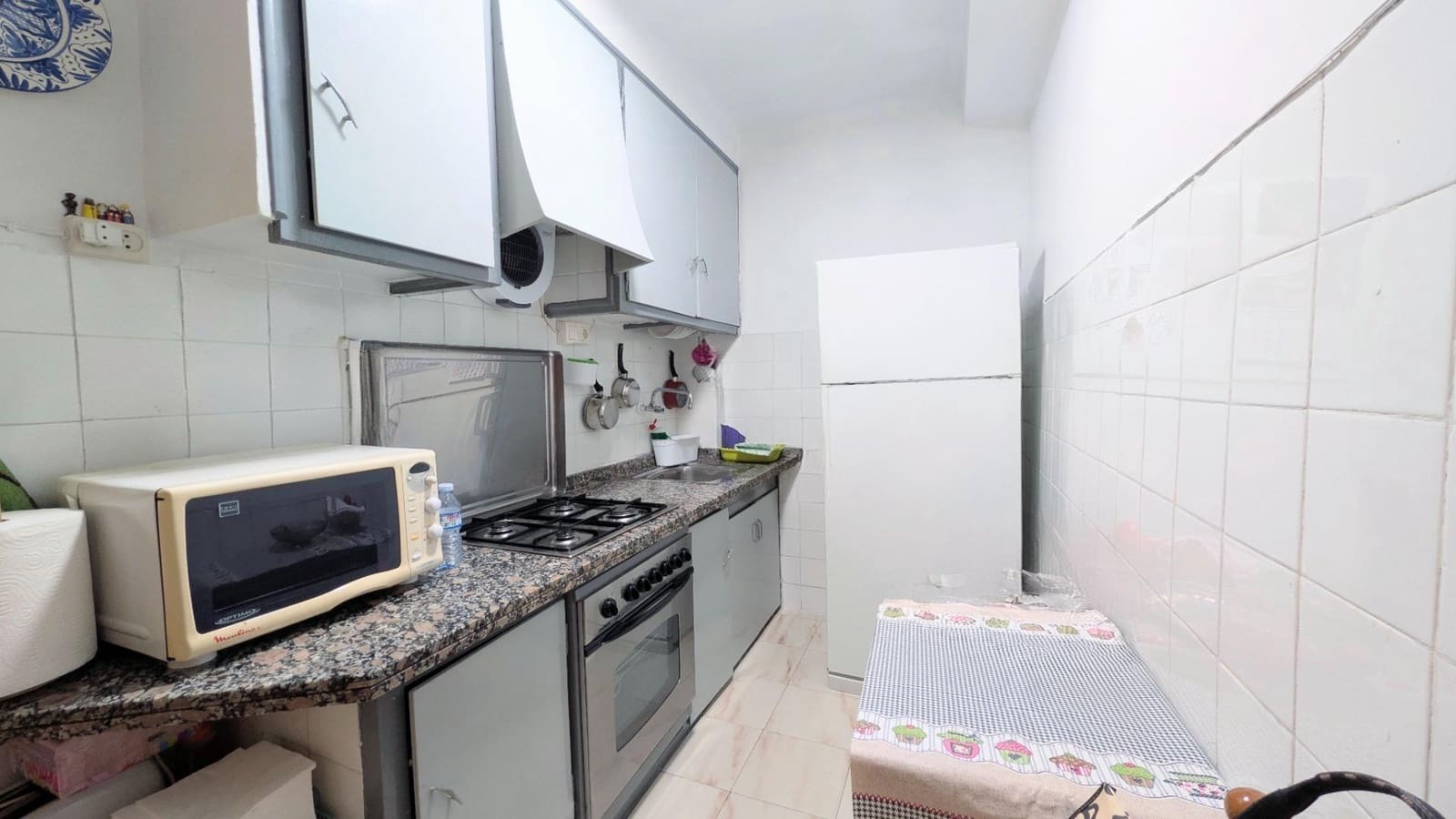 3 Zimmer Wohnung zu verkaufen in Elche / Elx - 105.000 € (Ref: 9462486)