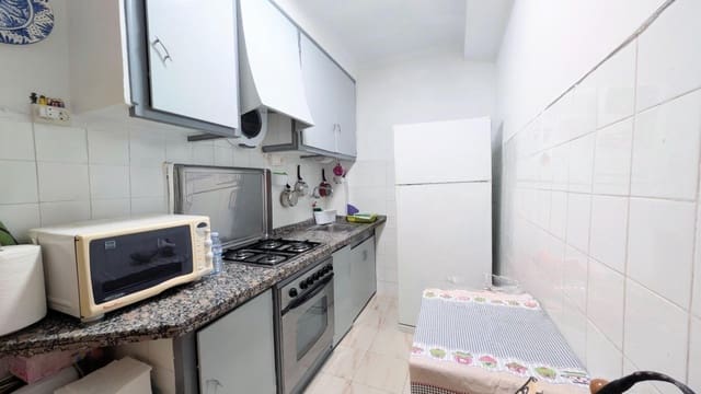 3 Zimmer Wohnung zu verkaufen in Elche / Elx - 105.000 € (Ref: 9462486)