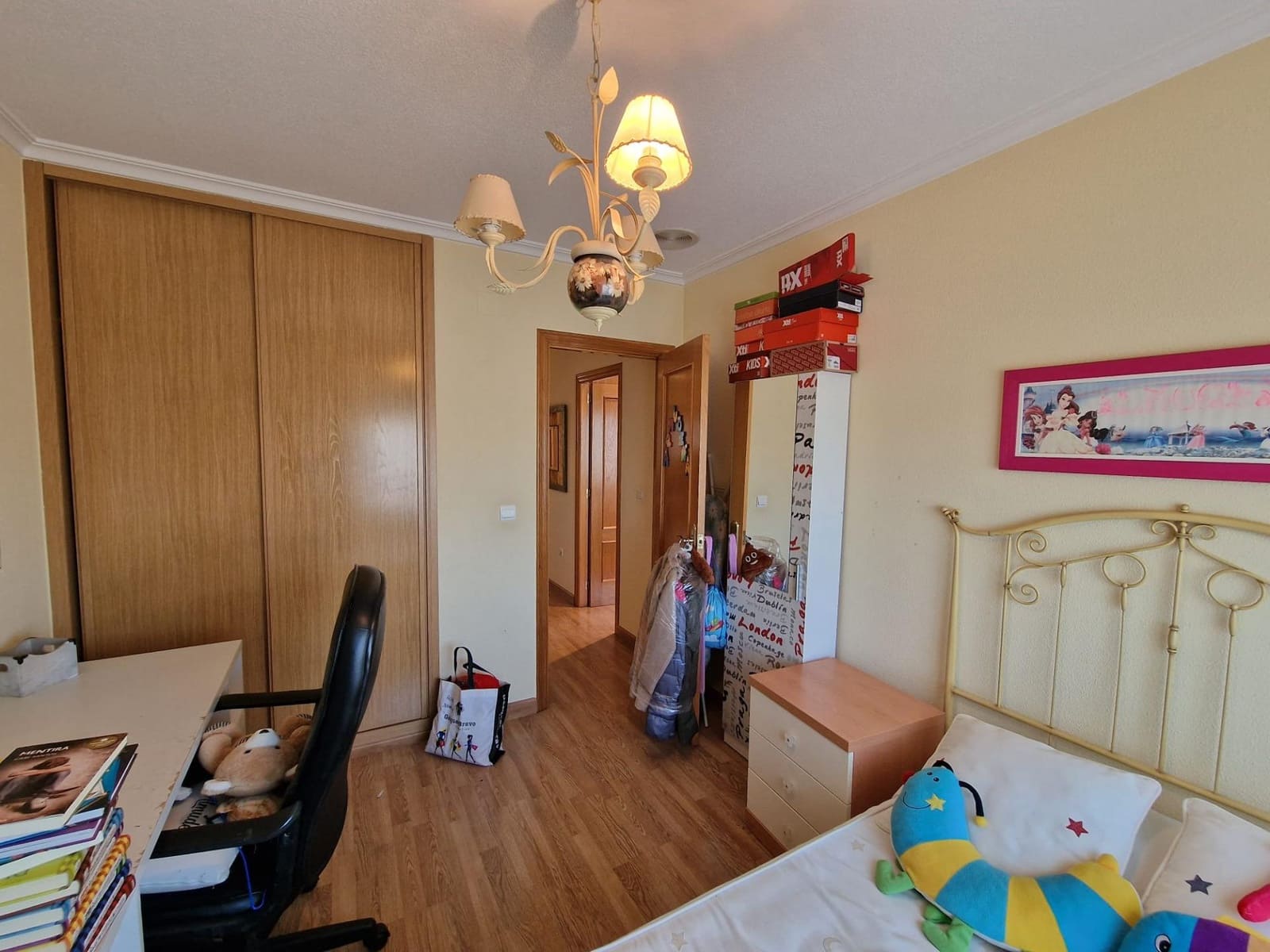 Ático de 3 habitaciones en Elche / Elx en alquiler con piscina - 1.500 € (Ref: 9474978)