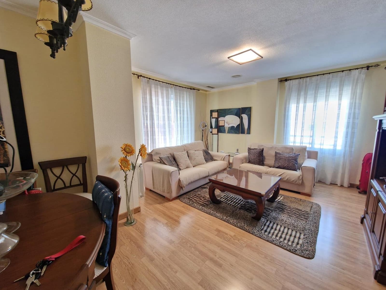 Ático de 3 habitaciones en Elche / Elx en alquiler con piscina - 1.500 € (Ref: 9474978)