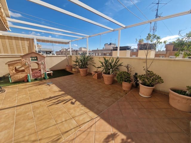 Ático de 3 habitaciones en Elche / Elx en alquiler - 1.500 € (Ref: 9474978)