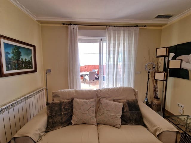 3 makuuhuone Kattohuoneisto vuokrattavana paikassa Elche / Elx mukana uima-altaan - 1 450 € (Ref: 9495455)