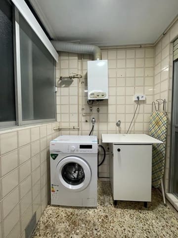 3 soveværelse Lejlighed til leje i Elche / Elx - € 800 (Ref: 9495456)