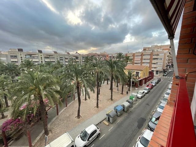 3 soveværelse Lejlighed til leje i Elche / Elx - € 800 (Ref: 9495456)