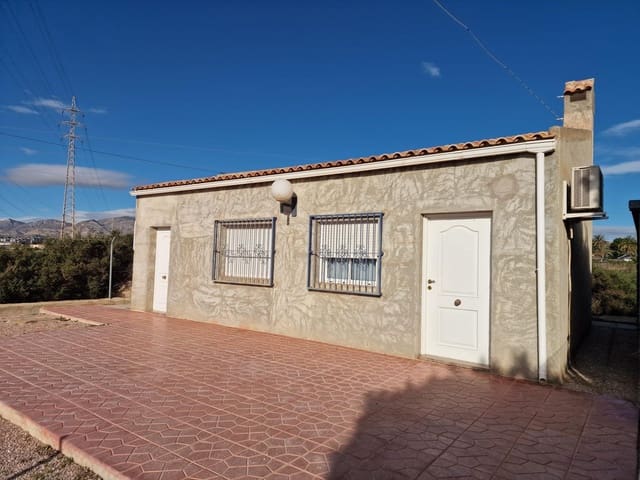 1 Zimmer Finca/Landgut zu vermieten in Matola, Elche / Elx - 700 € (Ref: 9495597)