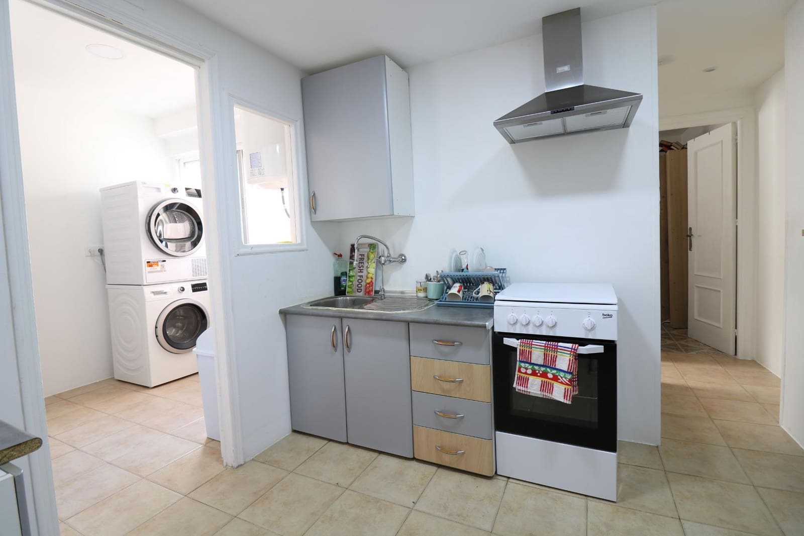 3 soverom Leilighet til salgs i Elche / Elx - € 120 000 (Ref: 9519115)