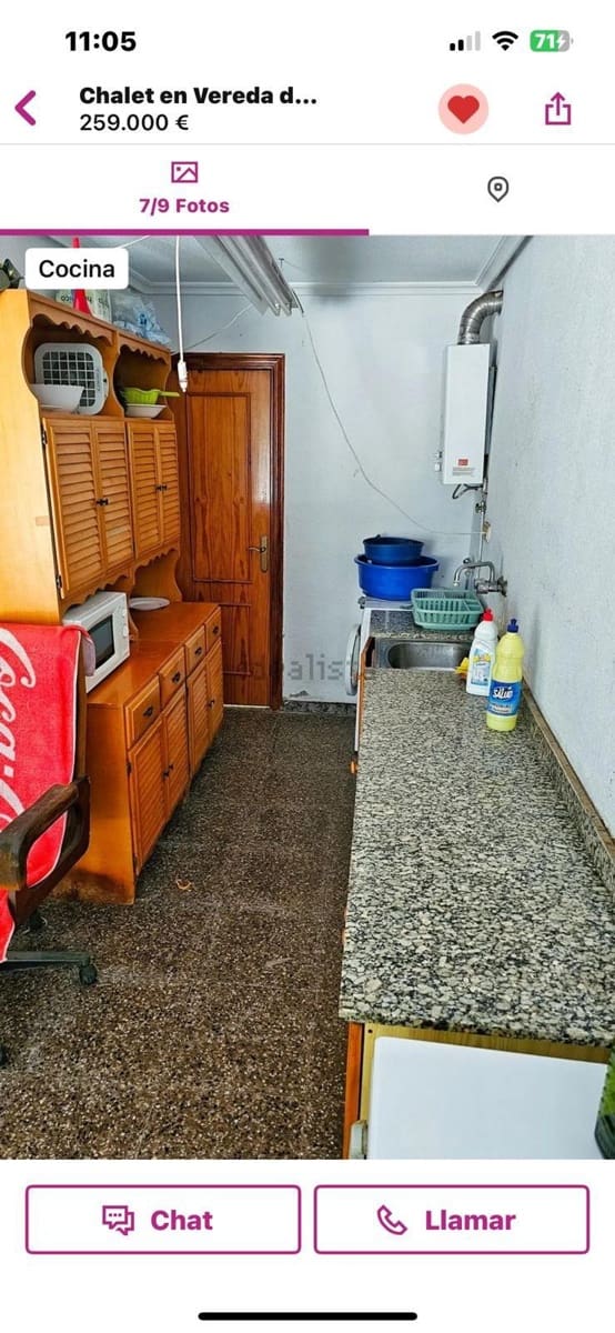 5 sypialnia Finka/Dom wiejski na sprzedaż w Matola - 259 000 € (Ref: 9524468)