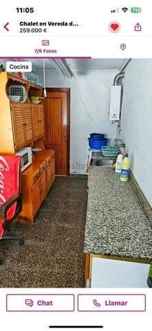 5 sypialnia Finka/Dom wiejski na sprzedaż w Matola, Elche / Elx - 259 000 € (Ref: 9524468)