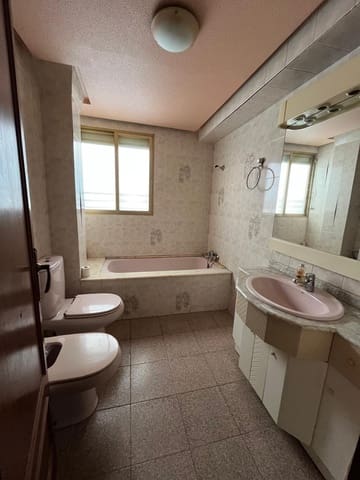 3 makuuhuone Asunto myytävänä paikassa Elche / Elx - 139 900 € (Ref: 9548398)