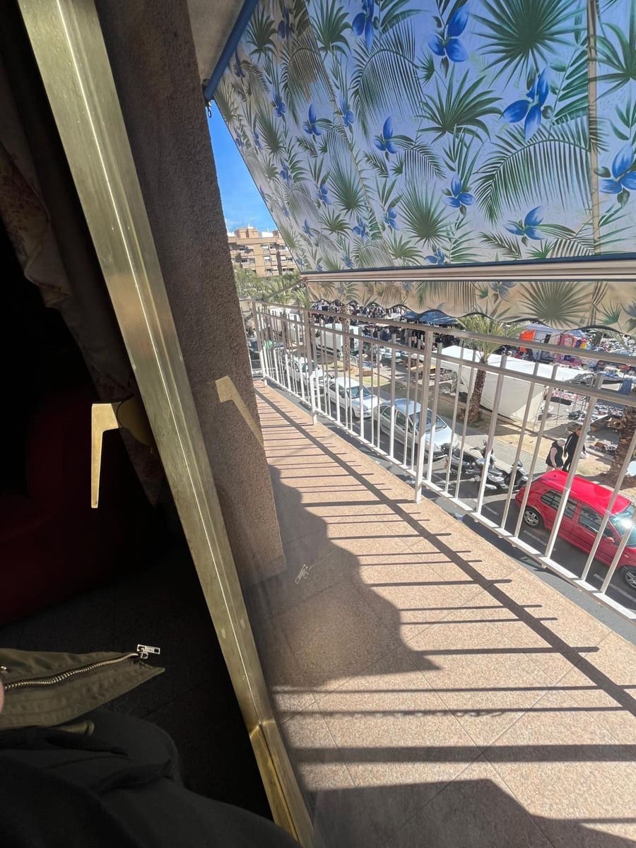 3 makuuhuone Asunto myytävänä paikassa Elche / Elx - 139 900 € (Ref: 9548398)