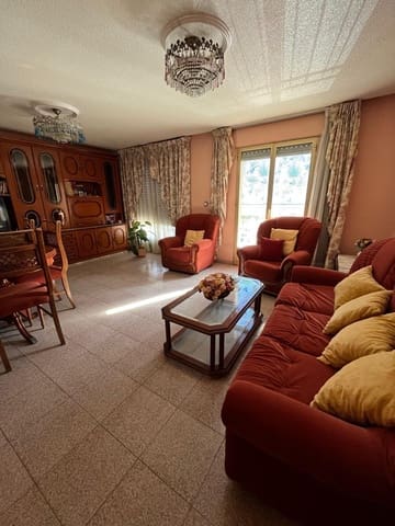 3 makuuhuone Asunto myytävänä paikassa Elche / Elx - 139 900 € (Ref: 9548398)