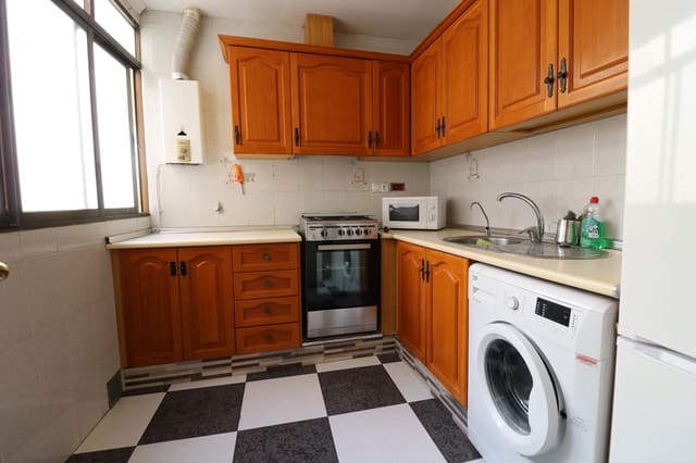 3 sovrum Lägenhet till salu i Altabix, Elche / Elx - 110 000 € (Ref: 9556012)