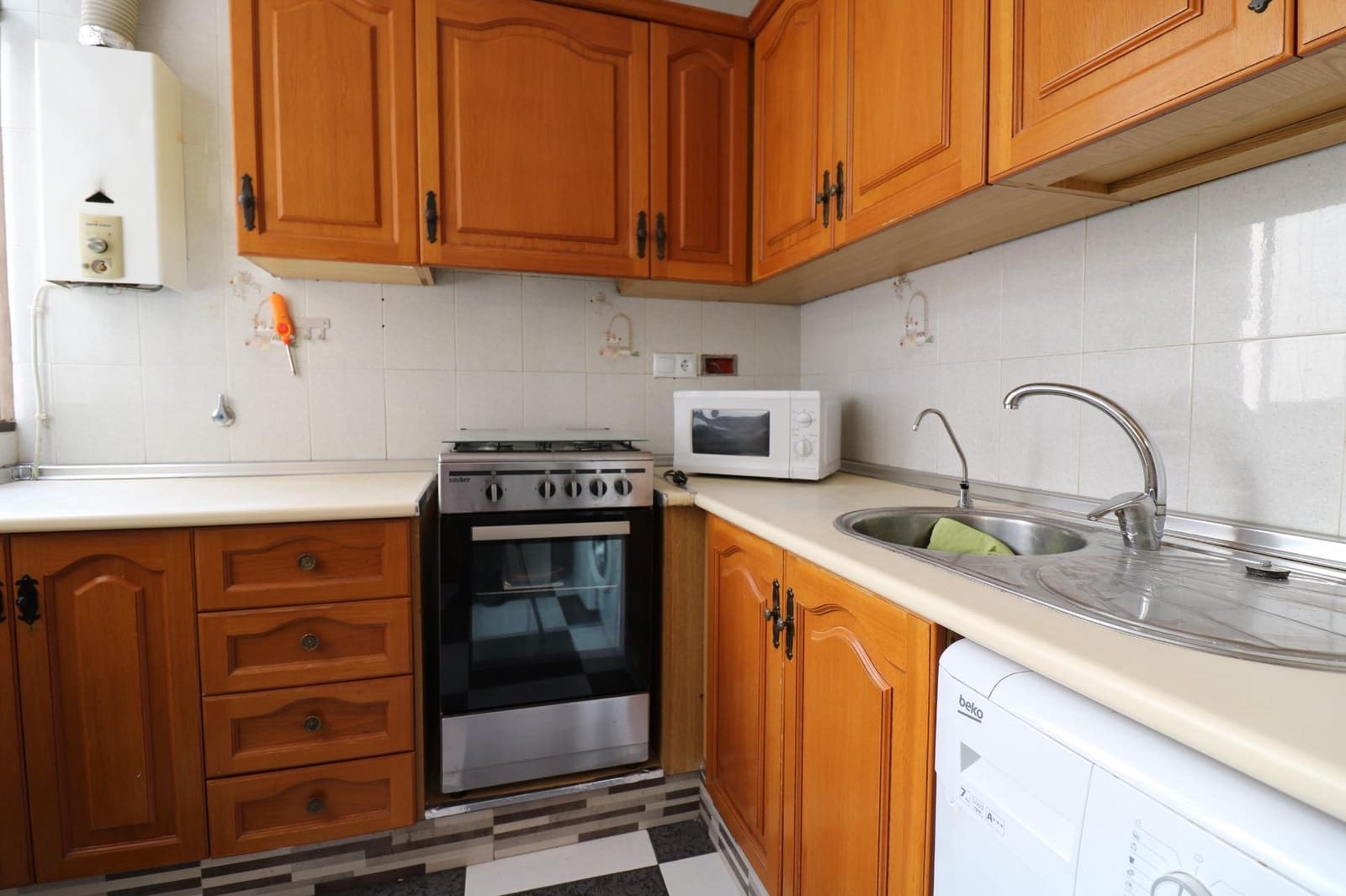 3 sovrum Lägenhet till salu i Elche / Elx - 110 000 € (Ref: 9556012)