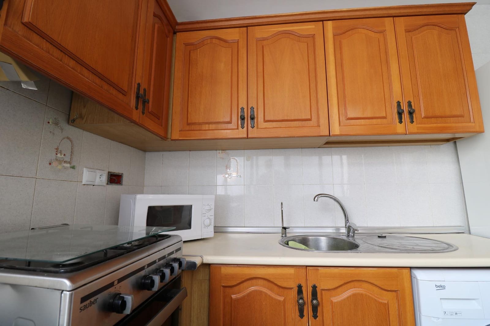 3 sovrum Lägenhet till salu i Elche / Elx - 110 000 € (Ref: 9556012)