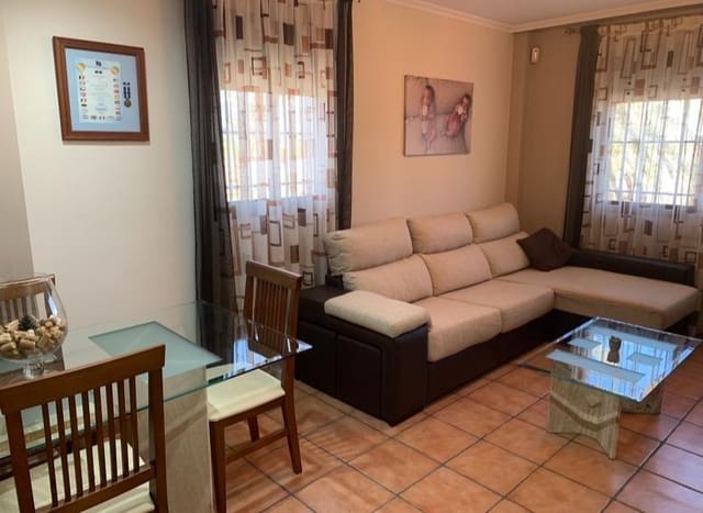 2 soverom Rekkehus til salgs i San Isidro med svømmebasseng garasje - € 136 000 (Ref: 9565390)