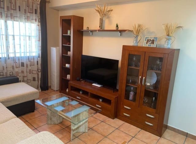 2 soverom Rekkehus til salgs i San Isidro med svømmebasseng garasje - € 136 000 (Ref: 9565390)