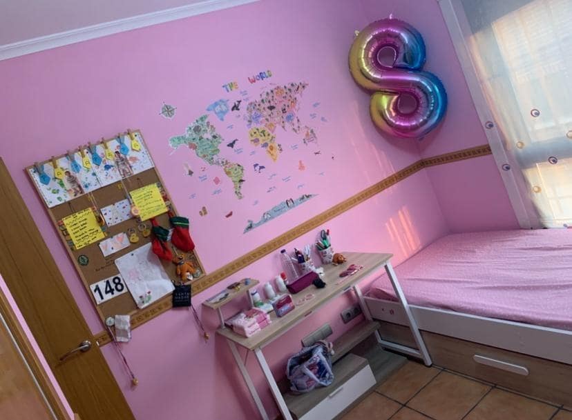 2 soveværelse Rækkehus til salg i San Isidro med swimmingpool garage - € 136.000 (Ref: 9565390)