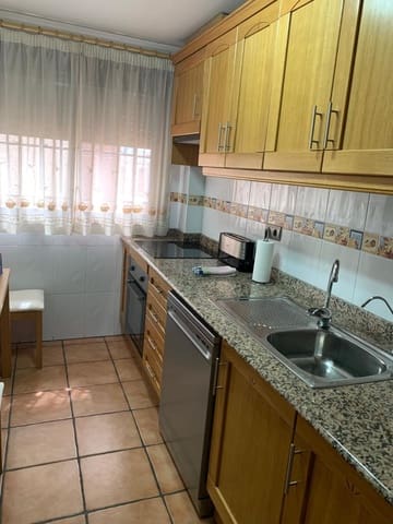 2 soverom Rekkehus til salgs i San Isidro med svømmebasseng garasje - € 136 000 (Ref: 9565390)