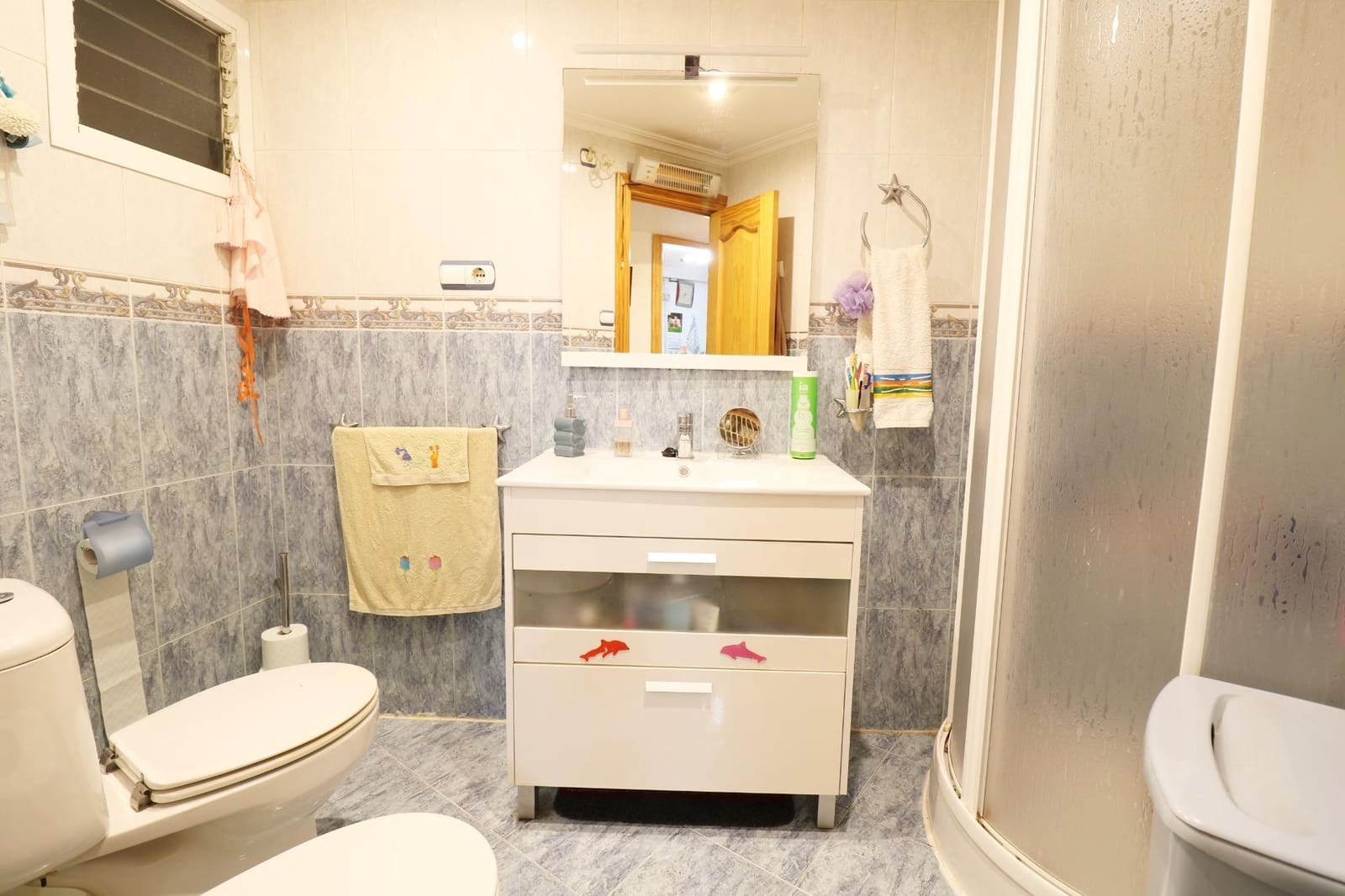 3 Zimmer Wohnung zu verkaufen in Elche / Elx - 104.000 € (Ref: 9571353)