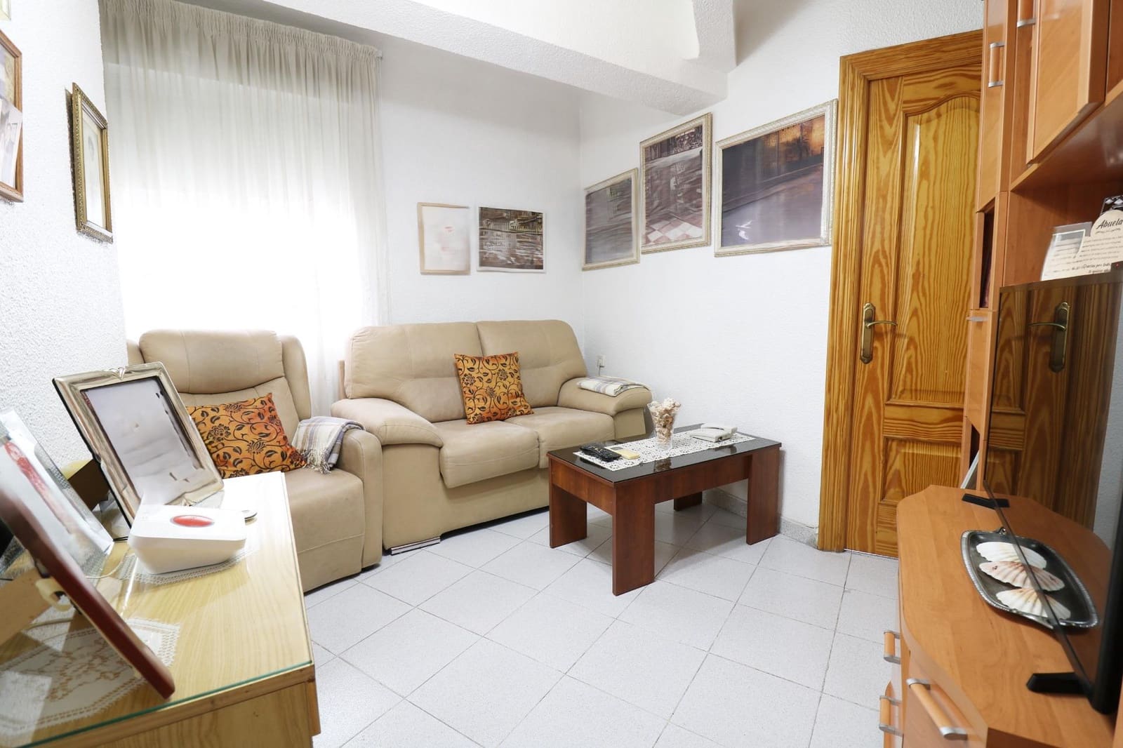 3 Zimmer Wohnung zu verkaufen in Elche / Elx - 104.000 € (Ref: 9571353)