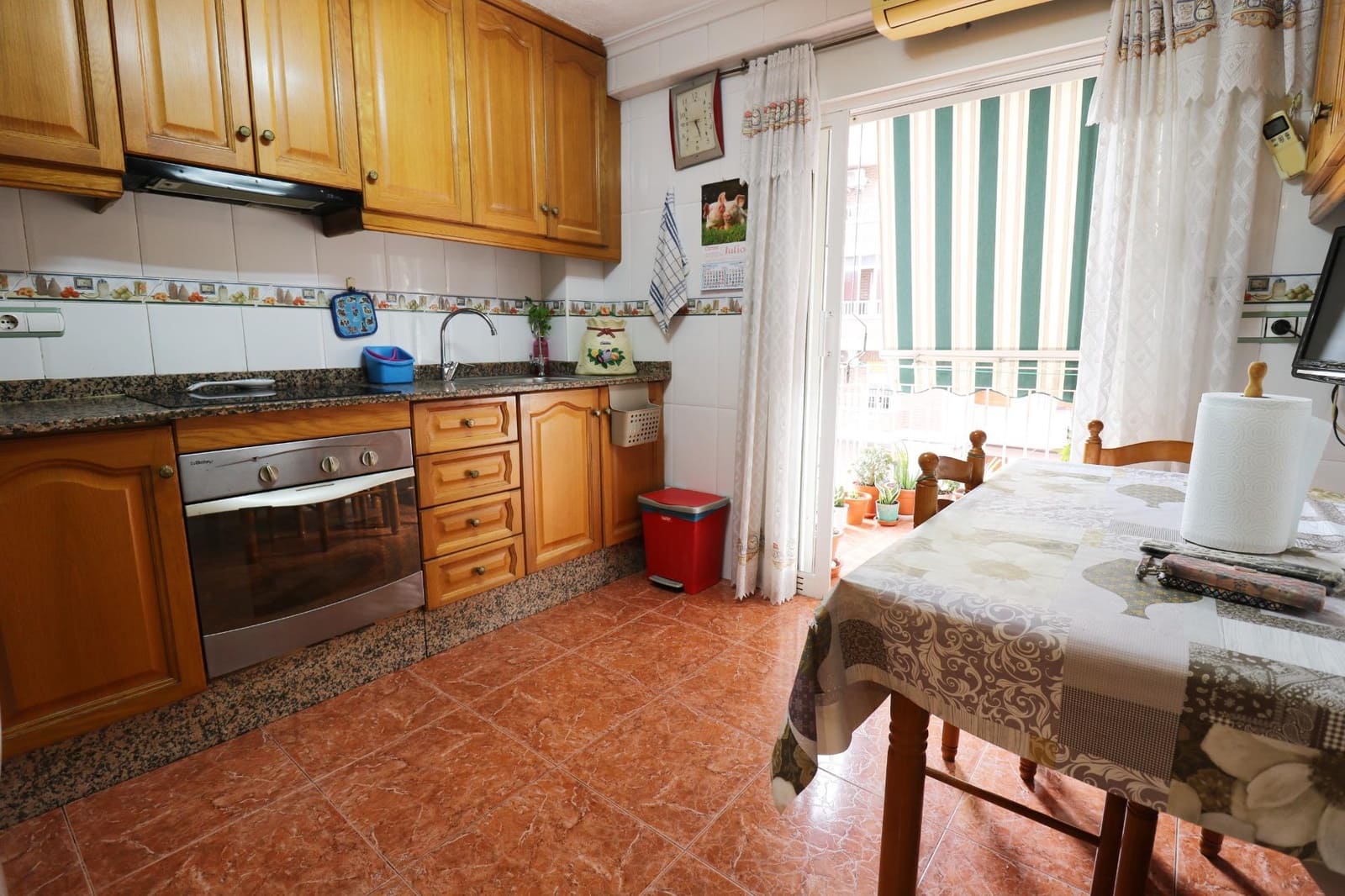 3 Zimmer Wohnung zu verkaufen in Elche / Elx - 104.000 € (Ref: 9571353)