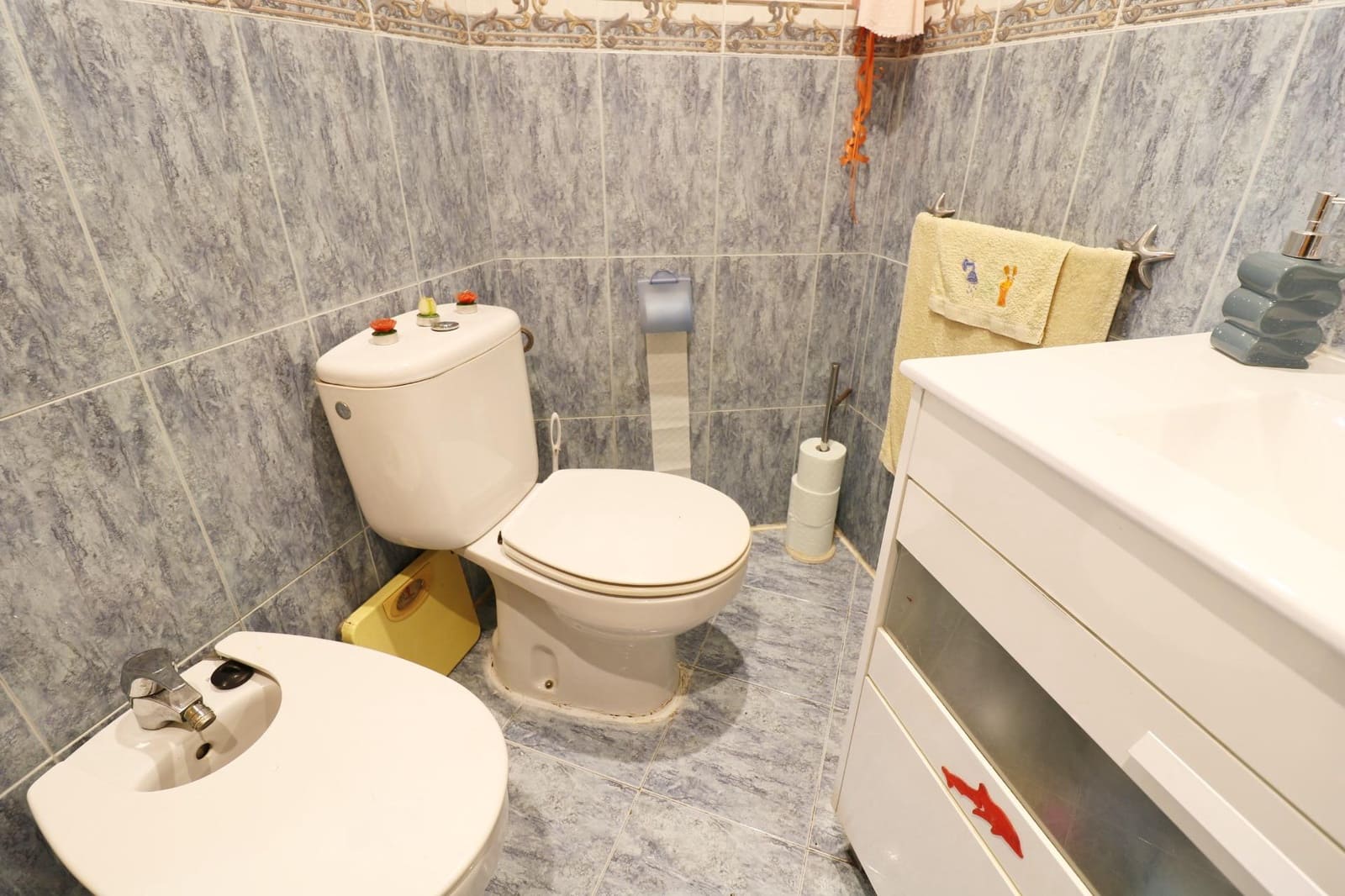 3 Zimmer Wohnung zu verkaufen in Elche / Elx - 104.000 € (Ref: 9571353)