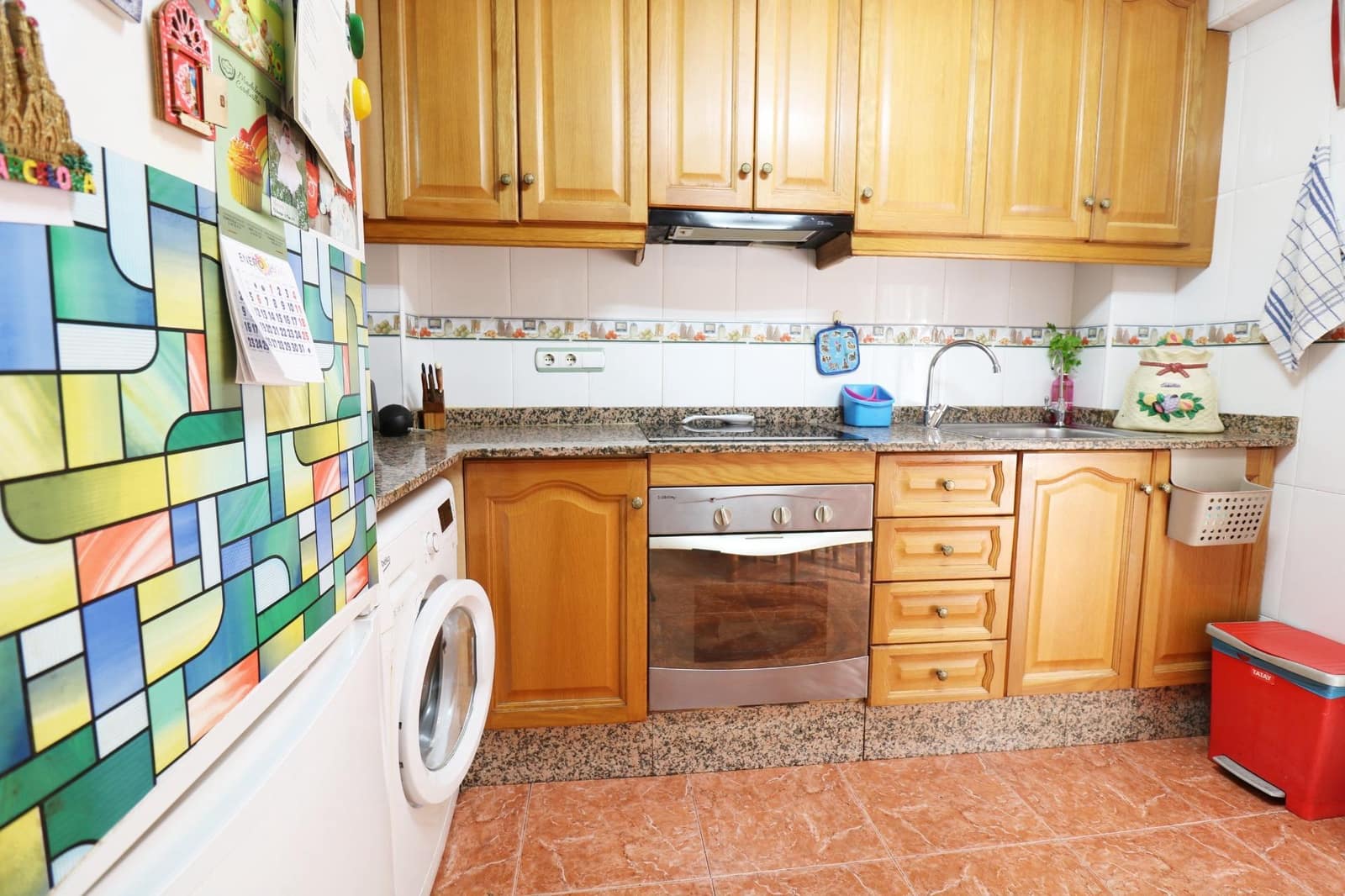 3 Zimmer Wohnung zu verkaufen in Elche / Elx - 104.000 € (Ref: 9571353)